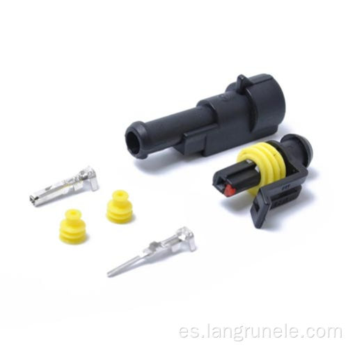 282079-2 carcasa de conector HID